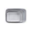 Nosse With Fortessa Svelte Stoneware, 3 Piece Bakeware set, Olive-34495532