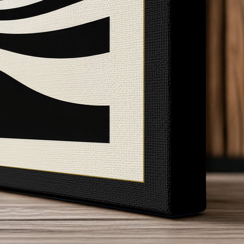 Print, 36x24 - 91.4 x 61.0 cm, Black Border