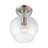 Donivin 1-Light 8" Semi Flush Mount-1786578124