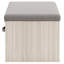Fabion Storage Bench
