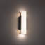 Volga Aluminum LED Flush Mounted Sconce-85472023