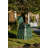 180 Gallons Plastic Outdoor Stationary Composter with Latching Lid