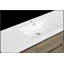 Meuble-lavabo mural moderne avec lavabo en résine, tiroirs à fermeture en douceur et finition gris cendré pour un rangement efficace et un attrait esthétique-2104651150-2104651148
