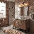 3-Light Dimmable Black Vanity Light-46892596-46892585