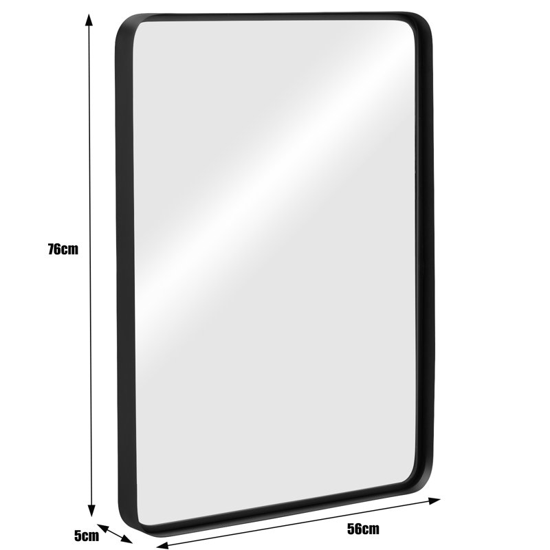 Gruenbaum Flat Mirror