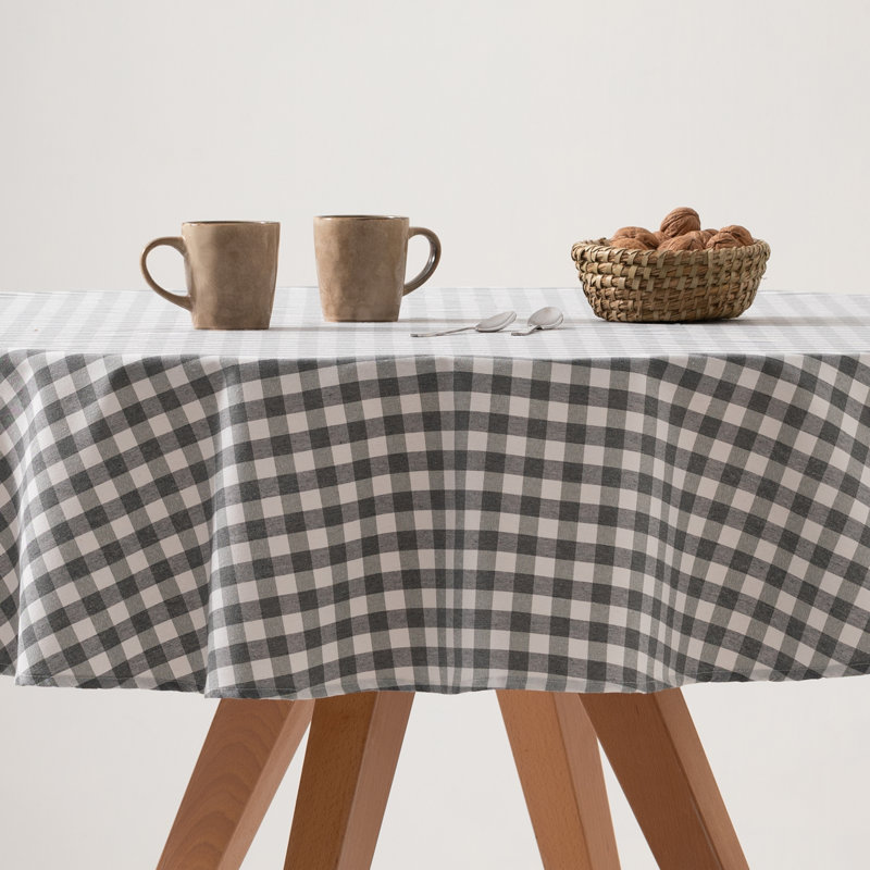 Kuehl Tablecloth, Grey