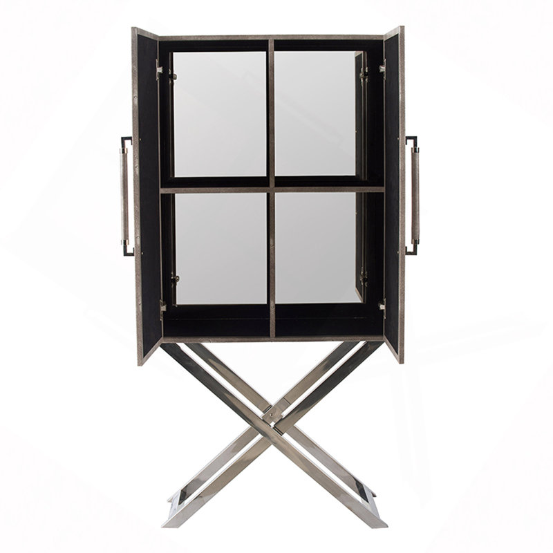 Armoire 27,6 x 13,8 x 59,1 po