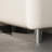 Modern Wood Nightstand Set of 2 With Drawer Cabinet and Shelf