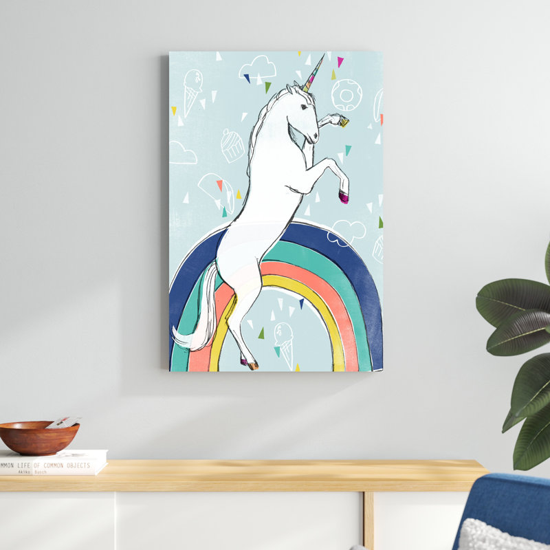 Funky Fun I, H 36 po x l 24 po x P 1,25 po