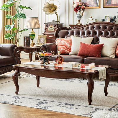American Vintage Coffee Table