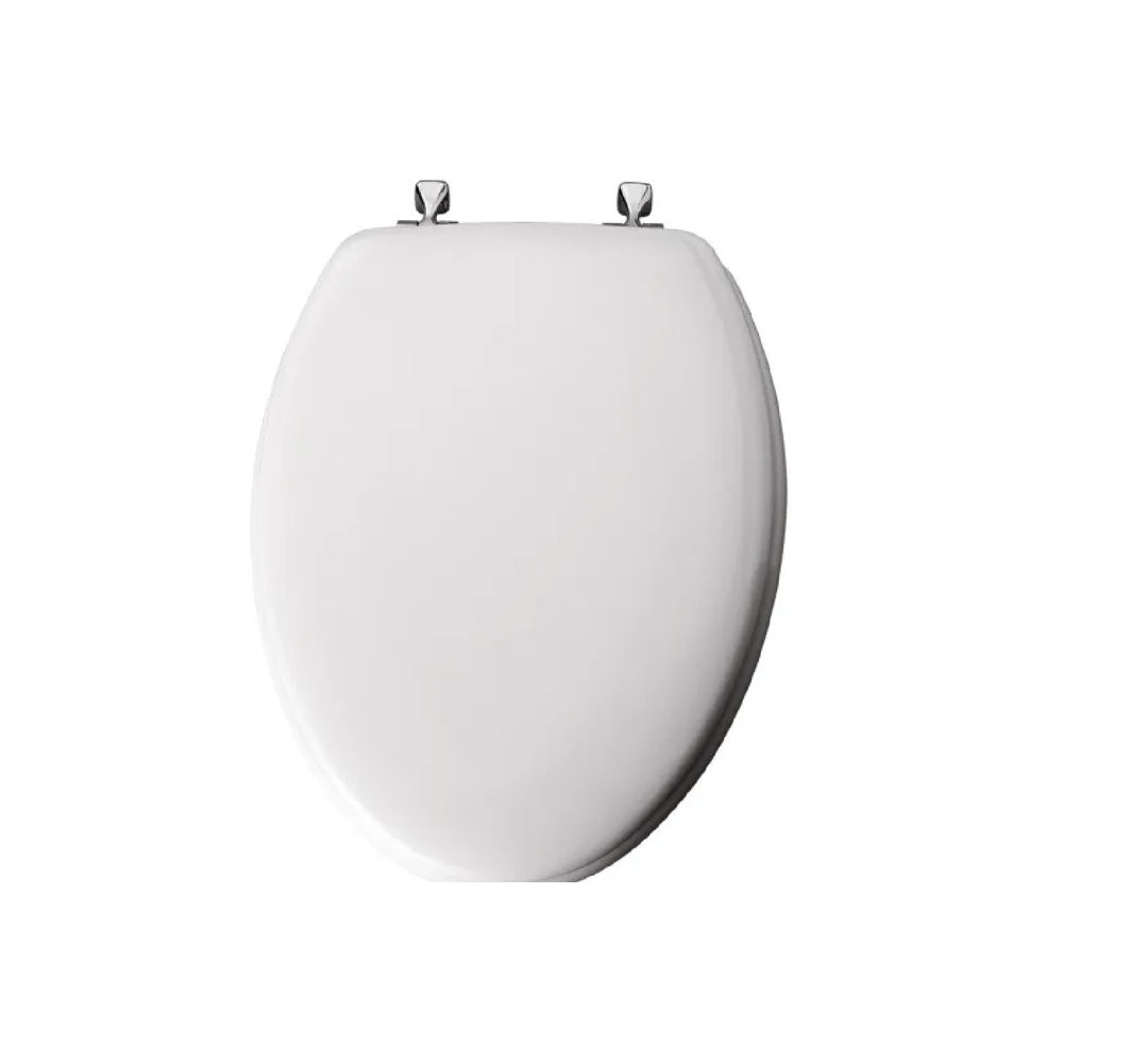 Elongated Toilet Seat and Lid Mayfair