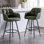 Tabouret de bar 30 po Irelyn