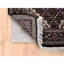 Tapis noué à la main en laine et soie Tebraz Mahi 3 pi x 4 pi 1 po E2886DDED782430C9F01E7A76FE26EB6