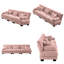 Canapé modulaire à 3 places Nimbus-685632847-685632845-685632843