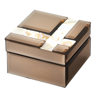 Wooden Accessory Box