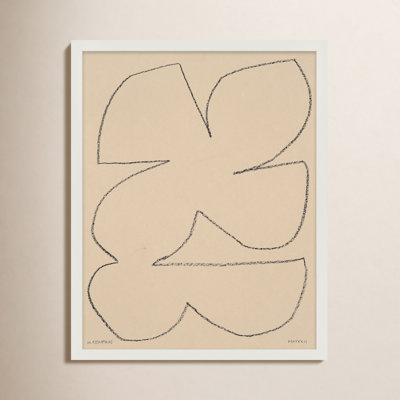 Freya "Outlines 4" Print