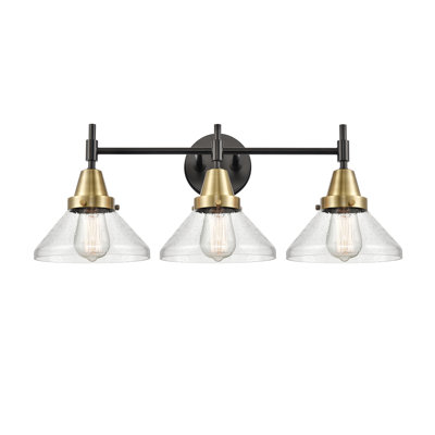 Amede 3 - Light Dimmable Vanity Light