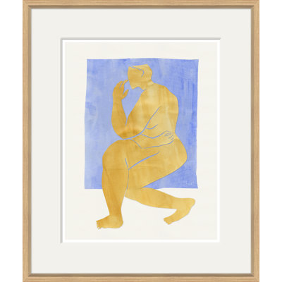 Contraposto IV Print by Carrier And Company