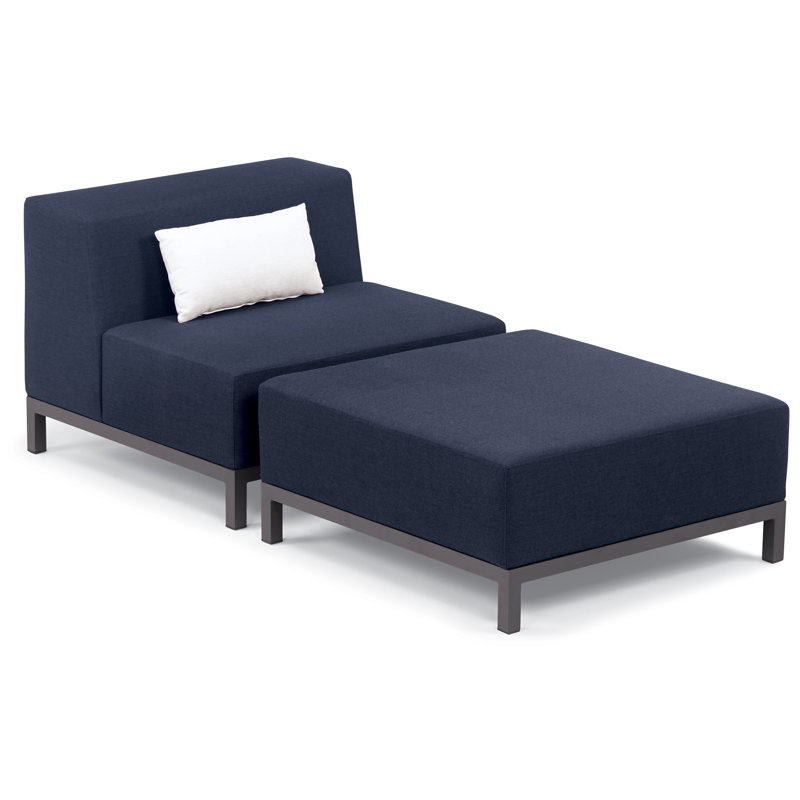 Koral Outdoor Conversation Set, Yes