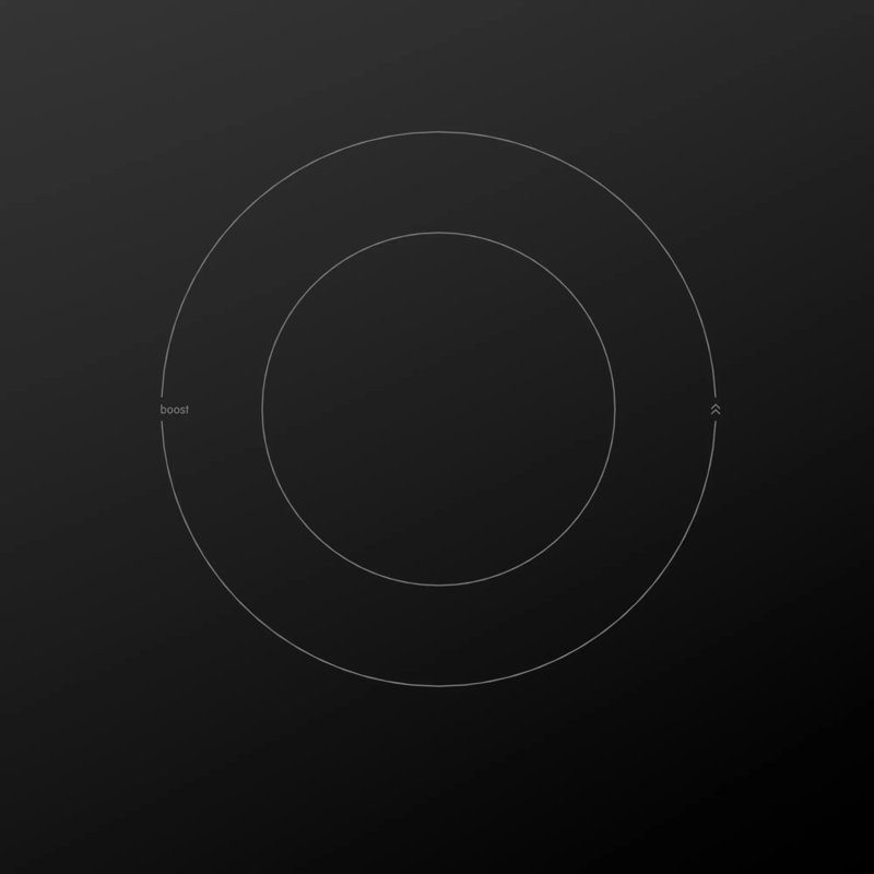 800 Series 36" Electric Cooktop with 2 Elements, Black