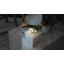 Clingmans 4.63" Modern Glam Terrazzo Rechargeable/Cordless Dimmable LED Mini Table Lamp with Touch Sensor-1399647466