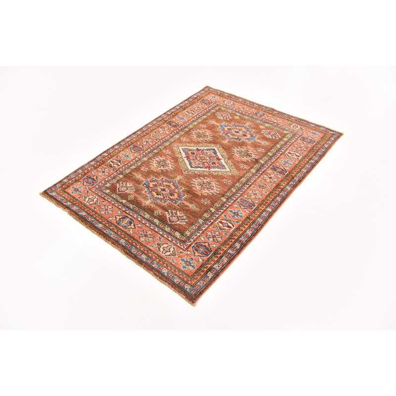 Tapis brun Orona