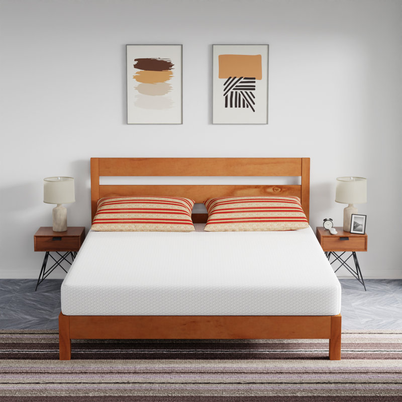Matelas Alwyn Home Merna 8, Très grand californien