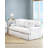 Wesham 60'' Slipcovered Loveseat-555313672