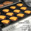 Outsunny 3+1 Gas Burner Grill 11.5 kW with Wheels Warming Rack Black