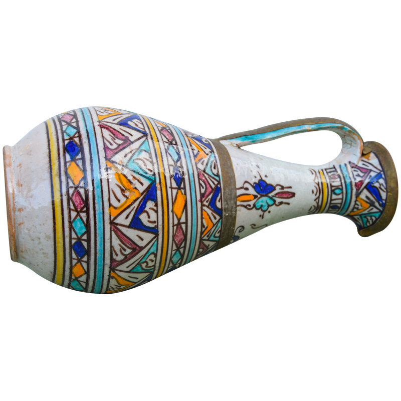 Handmade Ceramic Table Vase