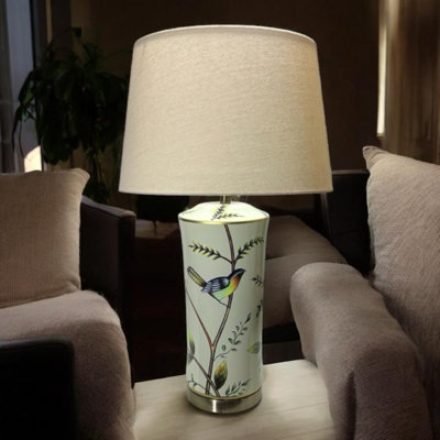 Ceramic Table Lamp
