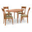 Table à abattant Catalina - 38 po x 32 po / 65 po-1599849396