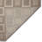 Glendalys Geometric Machine Woven Polypropylene Indoor / Outdoor Area Rug in Brown/Sand/Beige-693544464