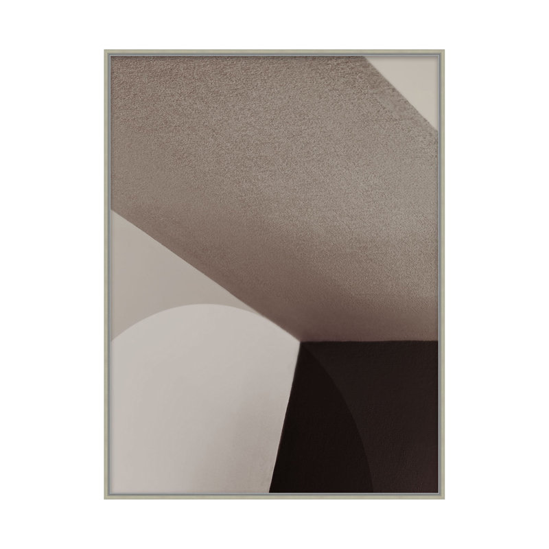 «Ultralight Beam 4» par Dan Hobday, reproduction sur toile flottante, H 49,25 po x l 37,25 po x P 2 po