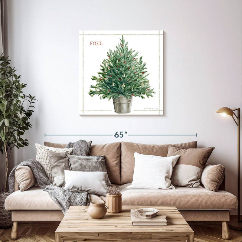 Lelend Farmhouse Holiday III