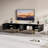 Storage Credenza TV Stand Long Entertainment Center TV Console Table for Living Room Bedroom-874753312-874753314