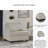 Upholstered Armchair