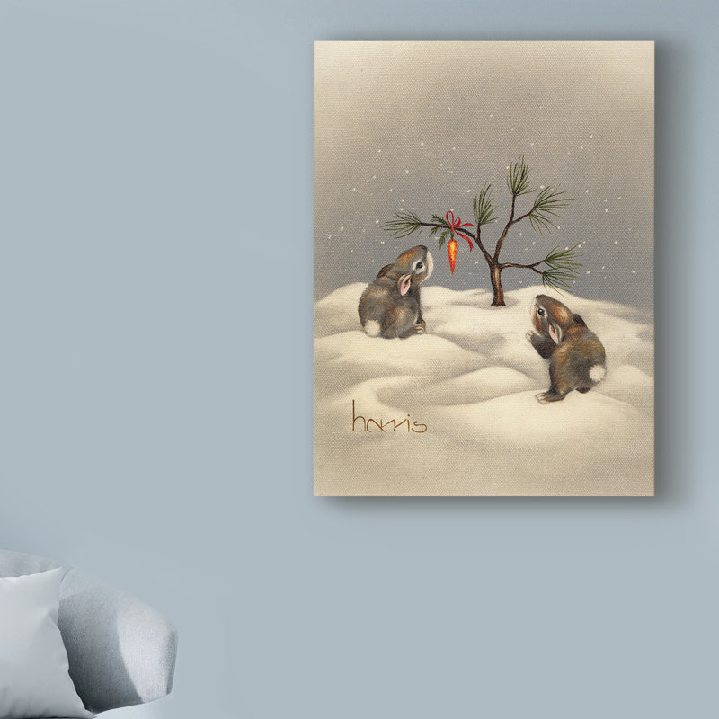 « do-out others », reproduction d’art sur toile tendue, H 32 po x l 24 po x P 2 po