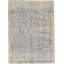 Brookhaven Floral Area Rug in Blue