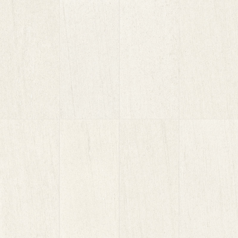 Ardora 11.88 In. X 23.77 In. Matte Porcelain Floor And Wall Tile (11.74 Sq. Ft. / Case), Ivory White