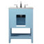 Ensemble de meuble-lavabo simple 25 po Andralyn-1588361944