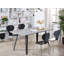 Norden Metal Base Dining Table