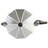 J&V Textiles Stovetop Espresso Maker-86469653