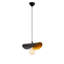 Luminaire suspendu en métal à hauteur réglable-909370015