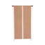 Venice 120cm H Standard Bookcase-1236571301-1236571320