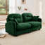 Canapé modulaire en tissu chenille avec causeuse-192040578-182996223-182996219