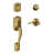 Antique Brass selected