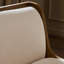 Priscilla Dining Bench-49"-Crypton Wayfarer Snow-310721045