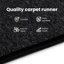Solid Colour Standard Area Rug-381501434