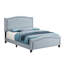 Lit Amondo, revêtement en tissu, garniture cloutée-602757726-602757731